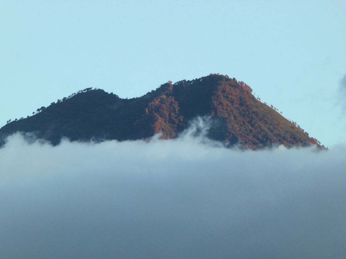 Volcán de Agua, Antigua, Guatemala