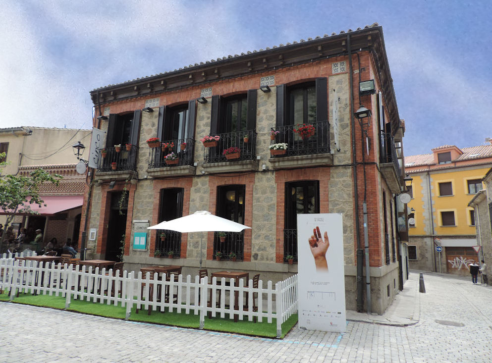 Casa de Ávila, España