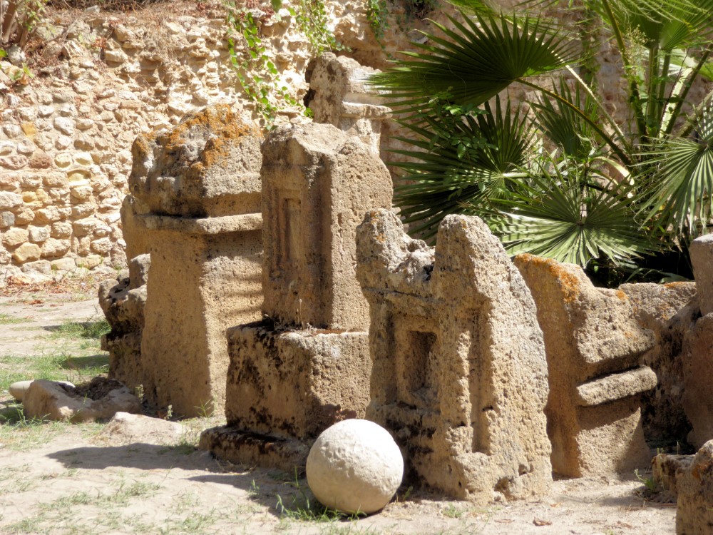 Ruínas de Cartago, Tunísia