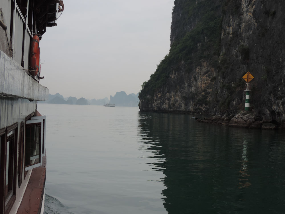 Baía de Halong, Vietnã