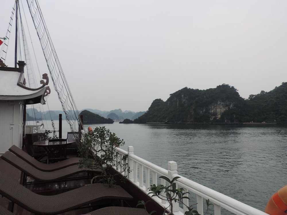 Baía de Halong, Vietnã