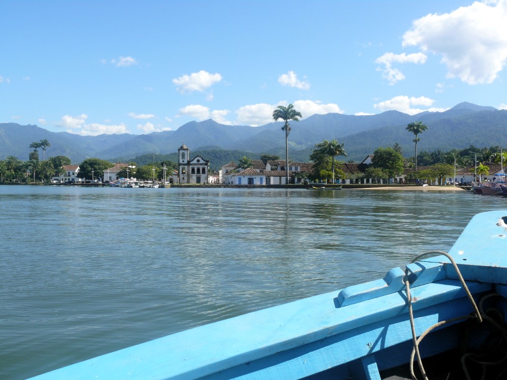 Museo de Arte Sacra, Paraty, Rio de Janeiro, Brasil