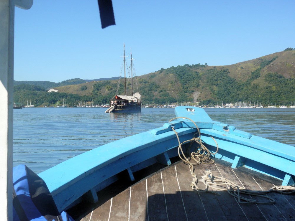 Marinas de Paraty, Rio de Janeiro, Brasil