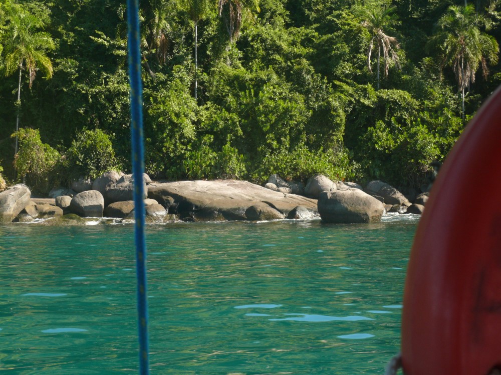 Saco da Velha, Bahia da Ilha Grande, Rio De Janeiro, Brasil