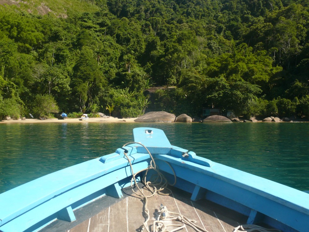 Saco da Velha, Bahia da Ilha Grande, Rio De Janeiro, Brasil