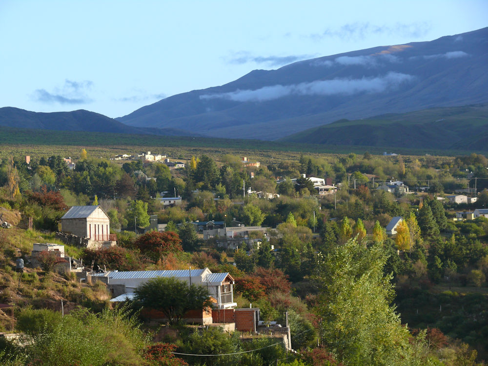 Tafí del Valle, provincia de Tucumán, Argentina