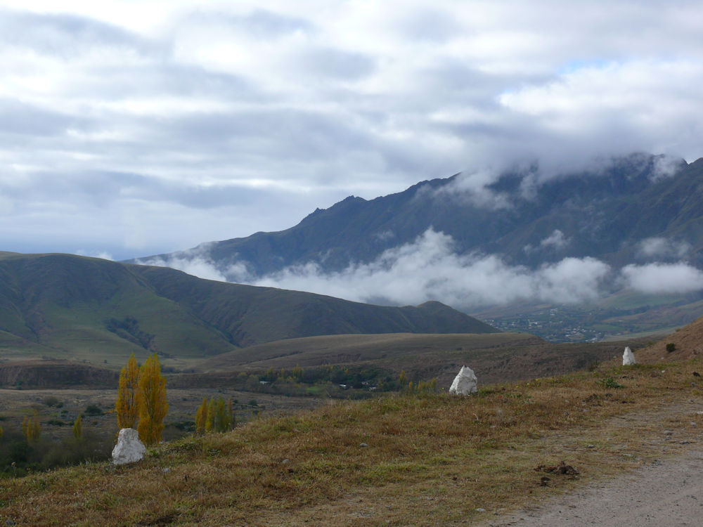 Alrededores de Tafí del Valle, Tucumán, Argentina