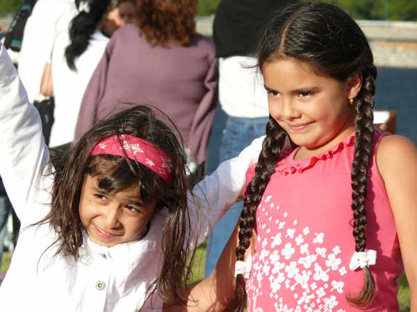 Inauguración del Dique Piscu Yaco (antes Sepultura) Cortaderas, provincia de San Luis, Argentina