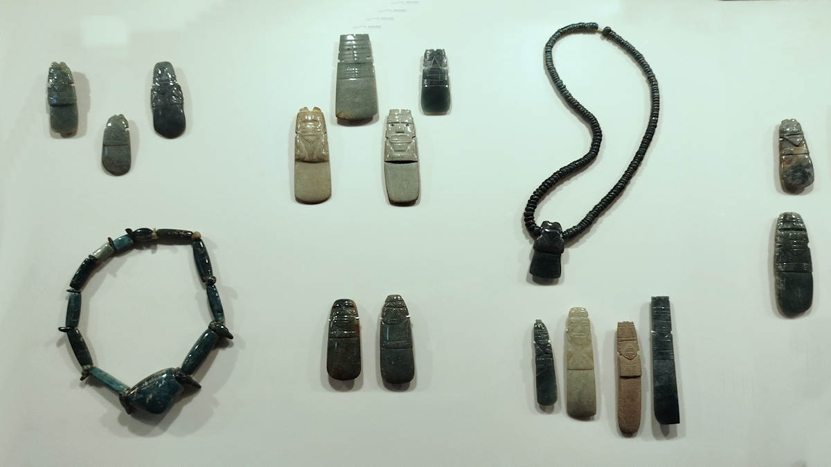 Museo del Jade, San José de Costa Rica