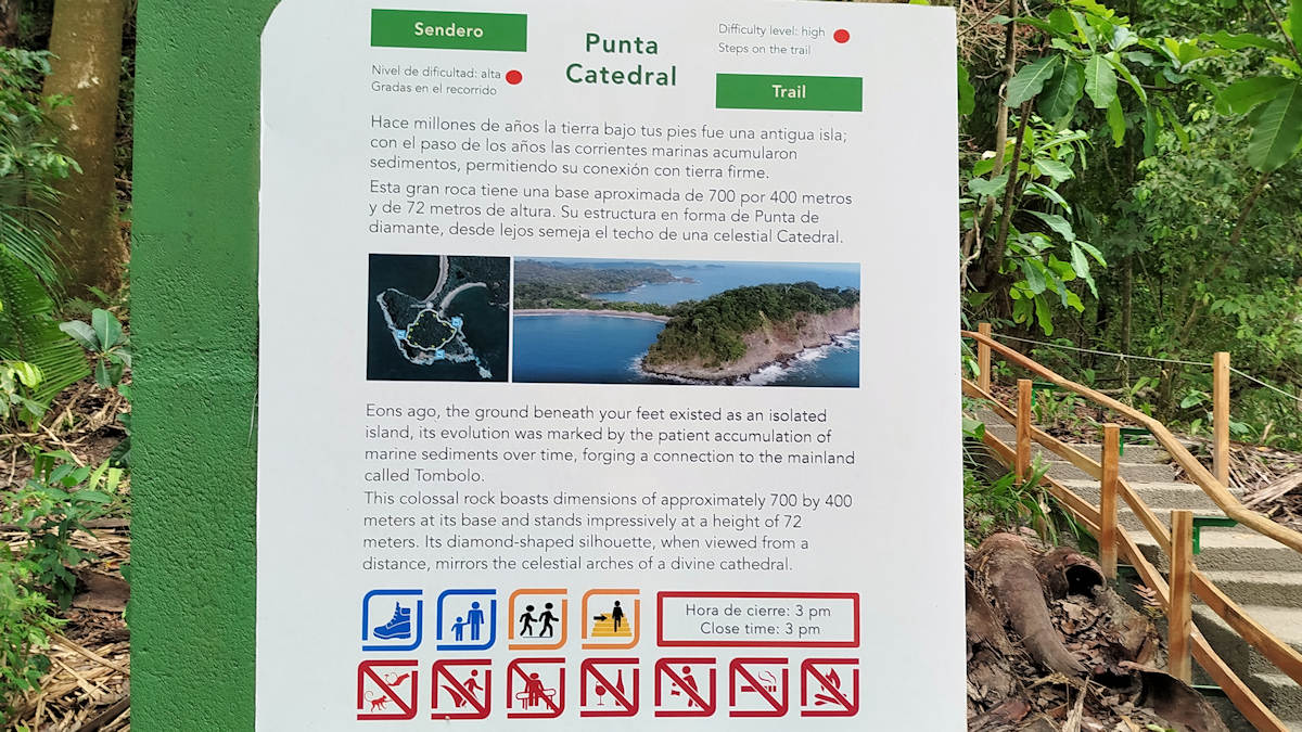 Parque Nacional Manuel Antonio, Costa Rica
