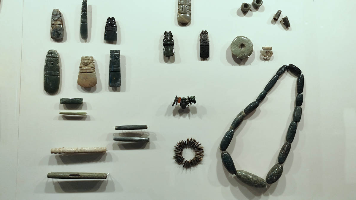 Museo del Jade, San José de Costa Rica