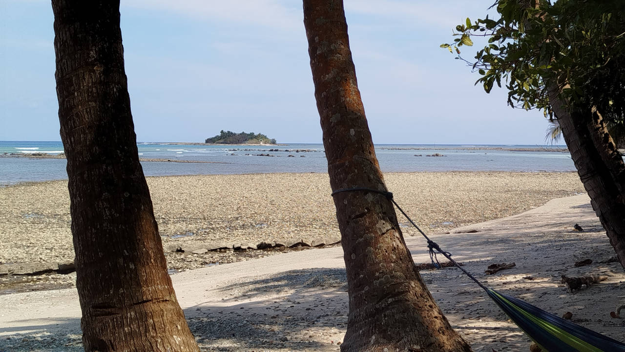 Isla - cementerio de Cabuya, Península de Nicoya