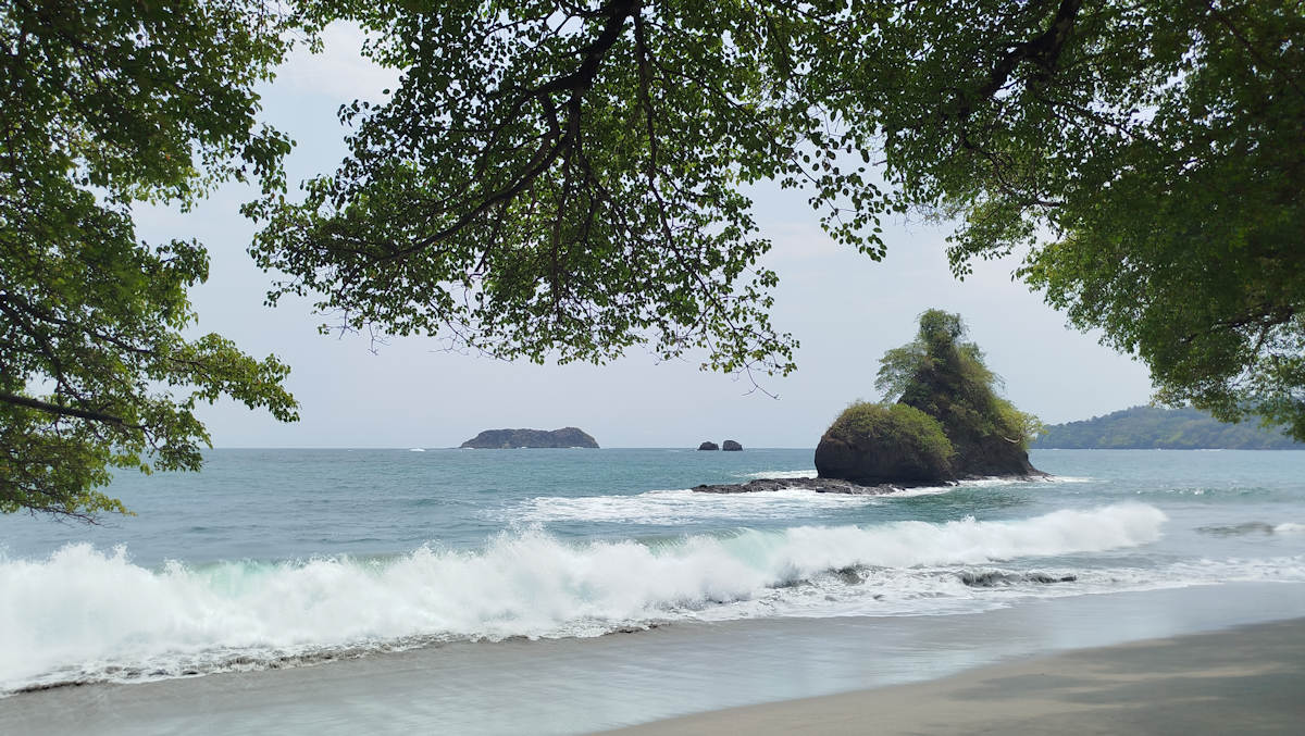 Parque Nacional Manuel Antonio, Costa Rica