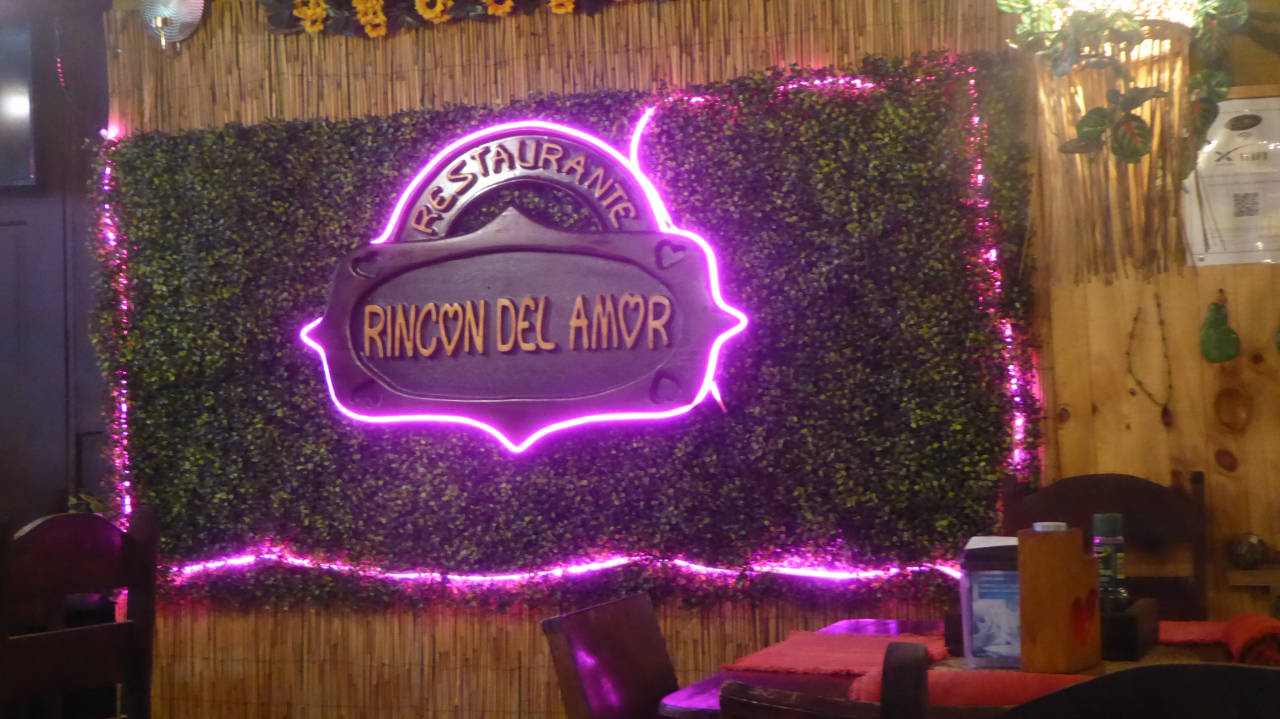 Nuestro restaurante favorito en Cahuita