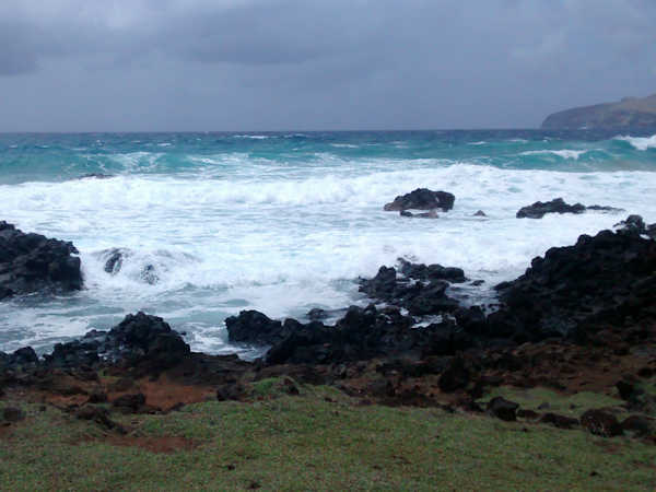 Isla de Pascua o Rapa Nui, Chile
