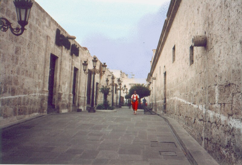 Arequipa, Perú