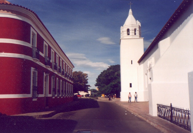 Ciudad de Coro, Venezuela
