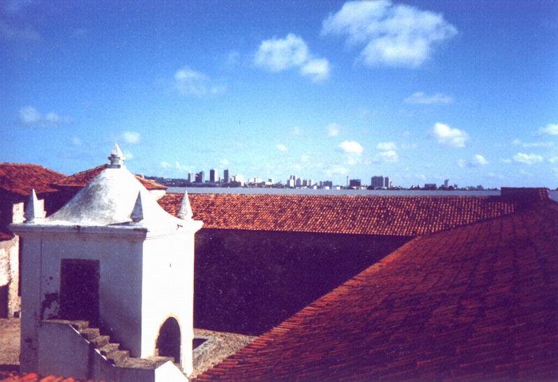Fuerte de Natal, Brasil