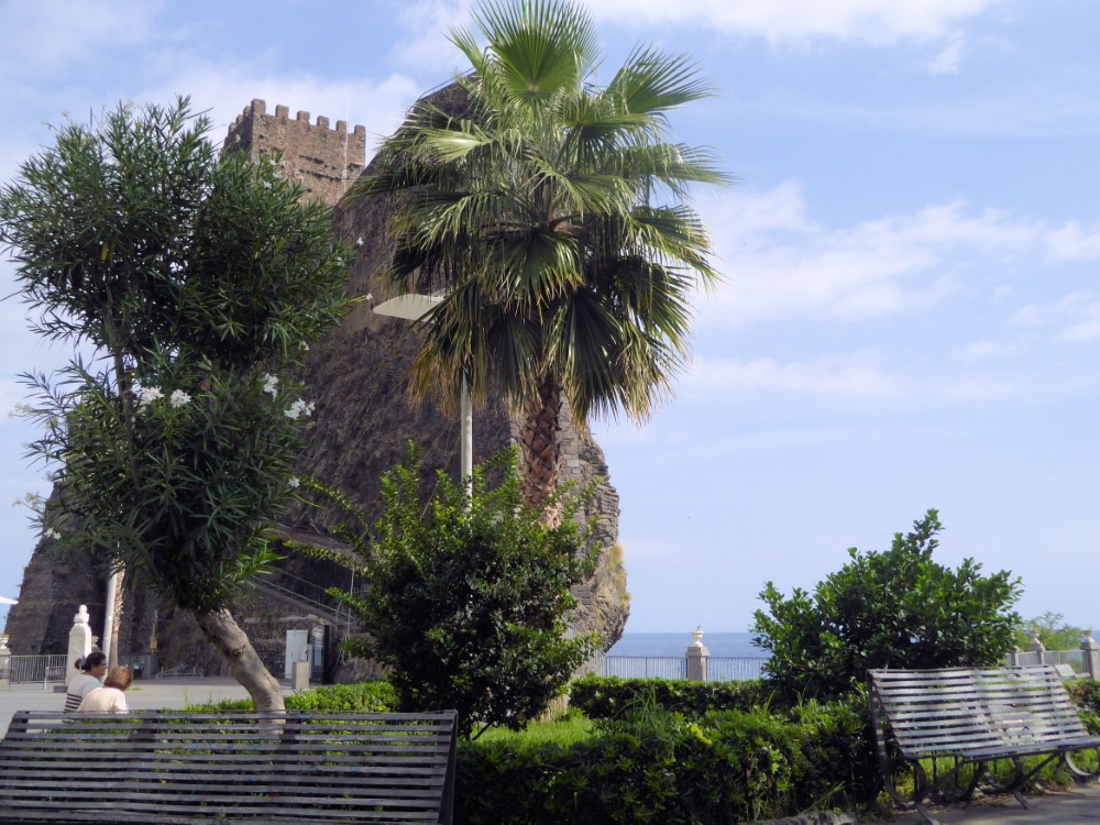 Aci Castello, Catania, Sicilia, Italia