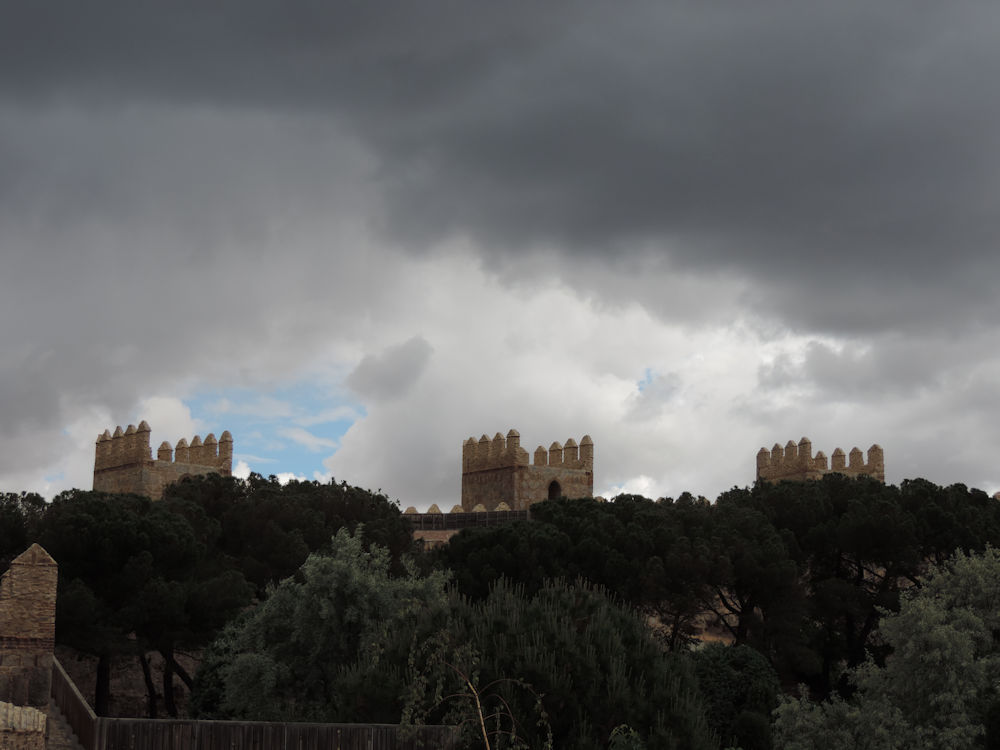 Torres de Ávila, España
