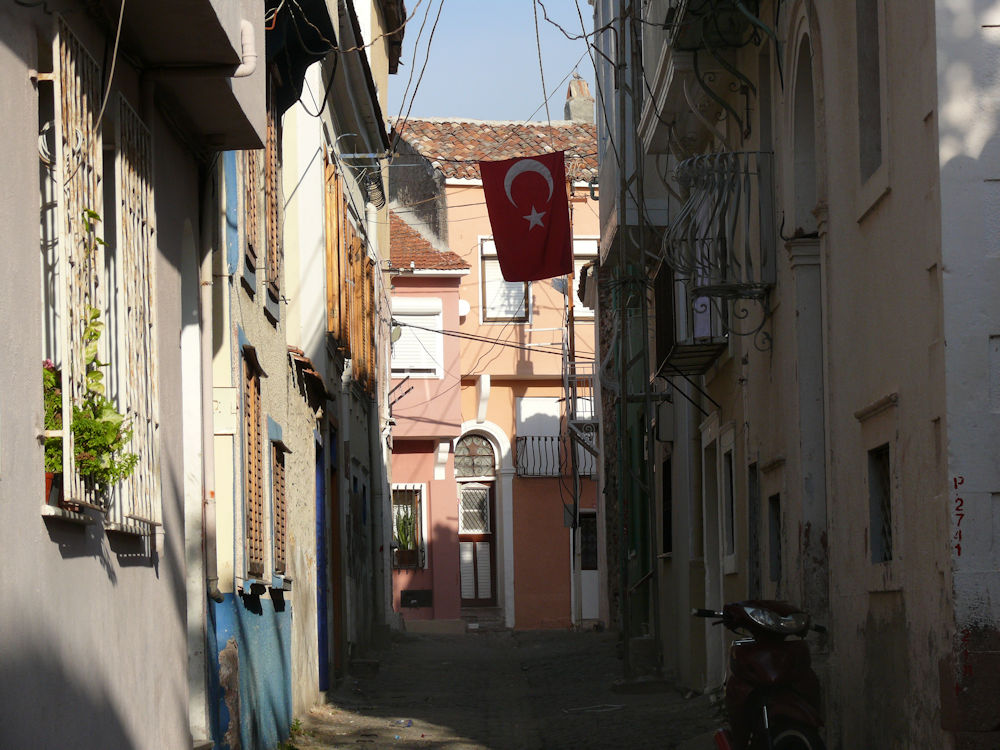 Ayvalik, Turquía