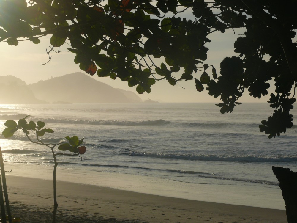 Praia Grande, Ubatuba, San Pablo, Brasil
