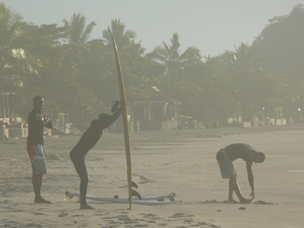 Praia Grande, Ubatuba, San Pablo, Brasil