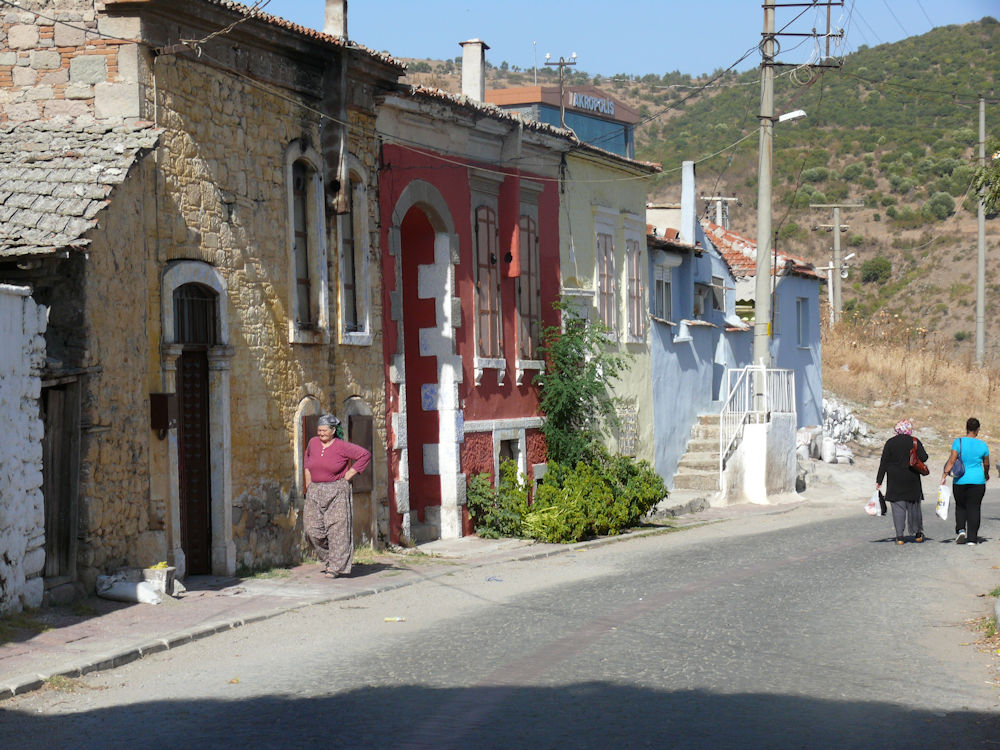 Bergama, Turquía