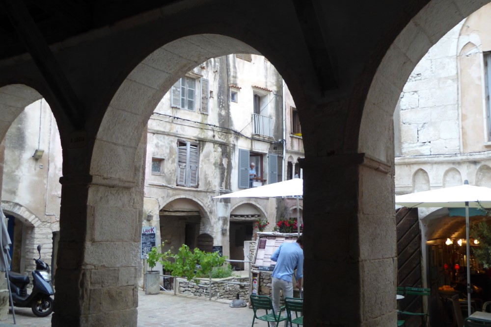 Bonifacio, Córcega, Francia