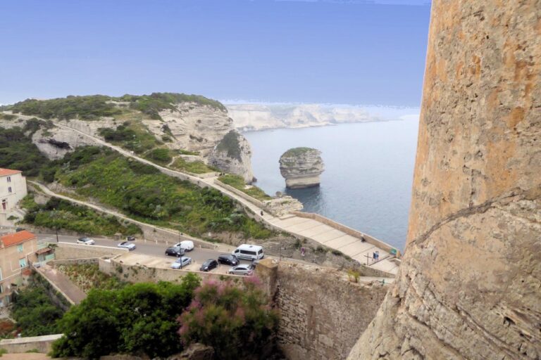 Bonifacio, Córsega, França