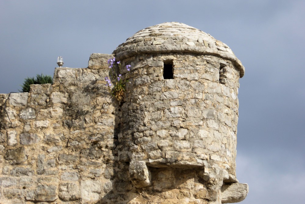 Ciudadela de Budva, Montenegro