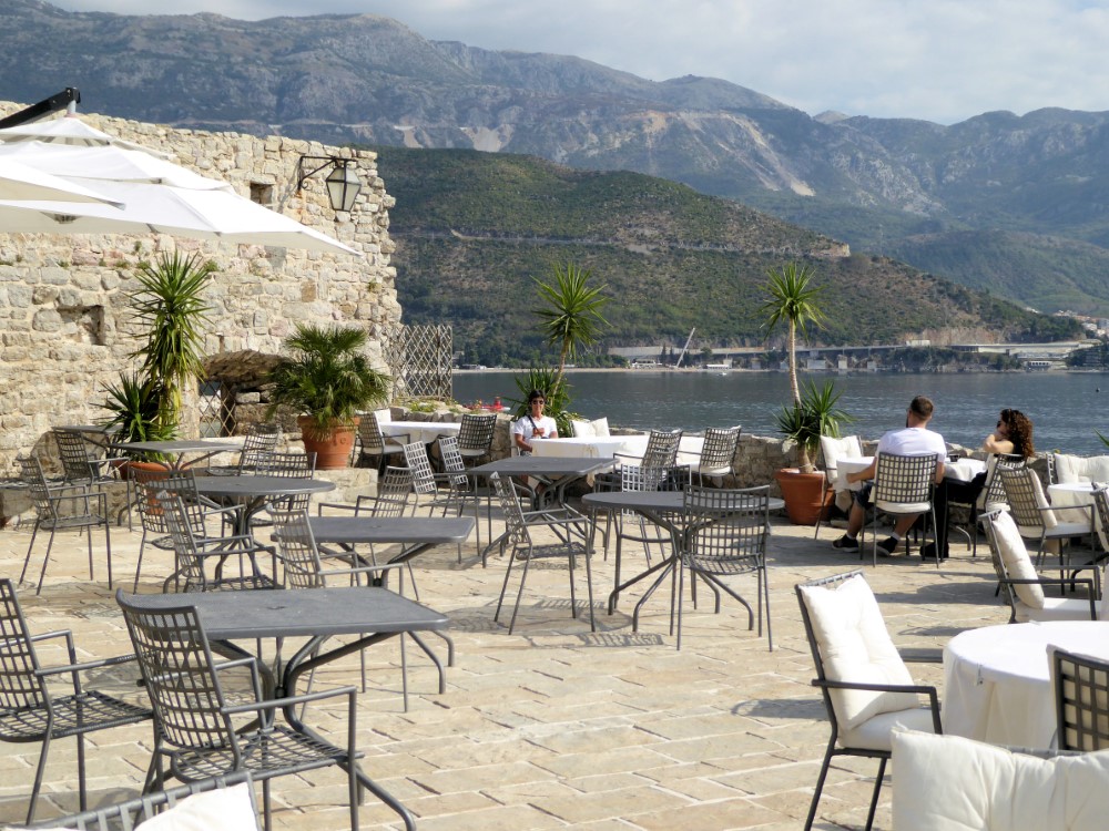 Ciudadela de Budva, Montenegro