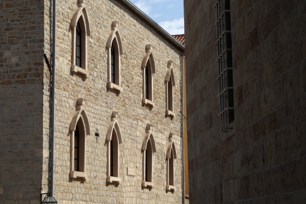 Casco antiguo de Budva, Montenegro