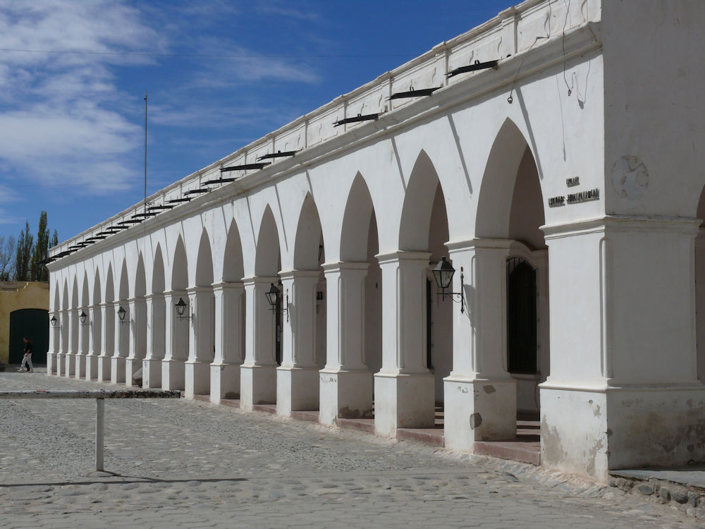 Museo de Cachi, provincia de Salta, Argentina