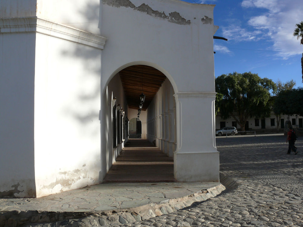 Museo de Cachi, provincia de Salta, Argentina