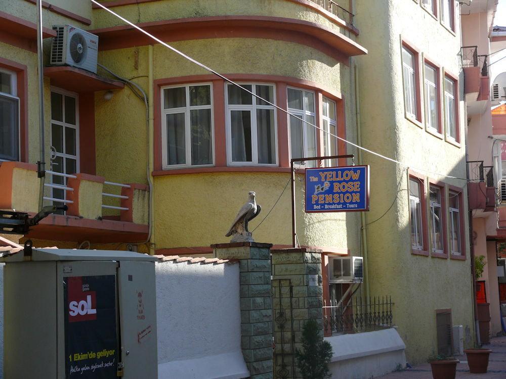 Pension Yellow Rose, Çanakkale, Turquía