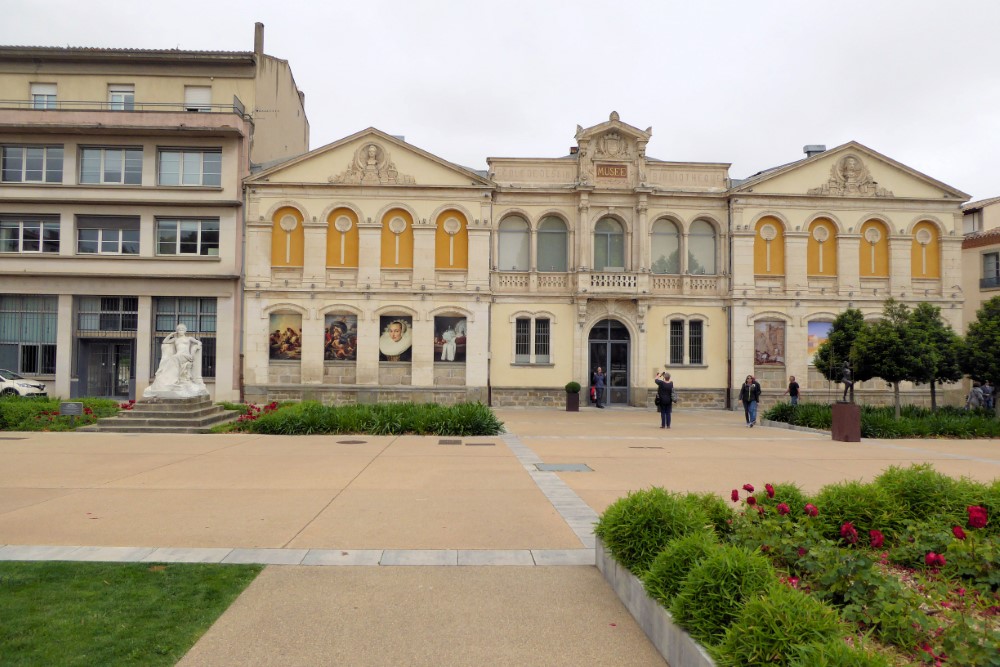 Museo de Bellas Artes de Carcasona, Francia