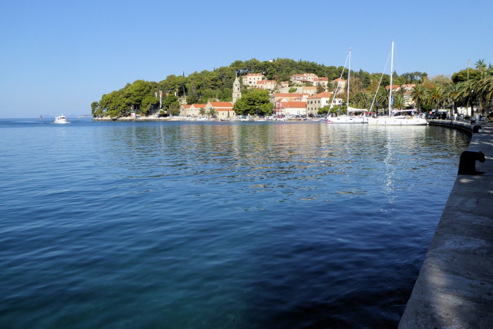 Ciudad de Cavtat, Croacia