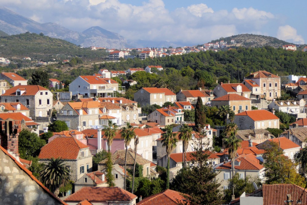 Ciudad de Cavtat, Croacia