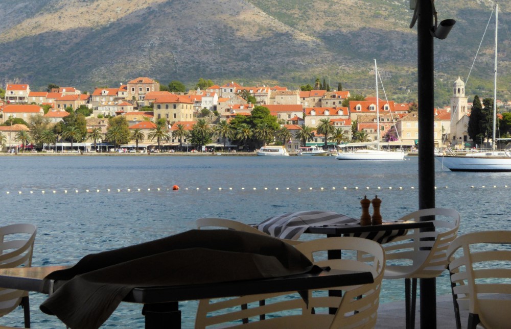 Ciudad de Cavtat, Croacia