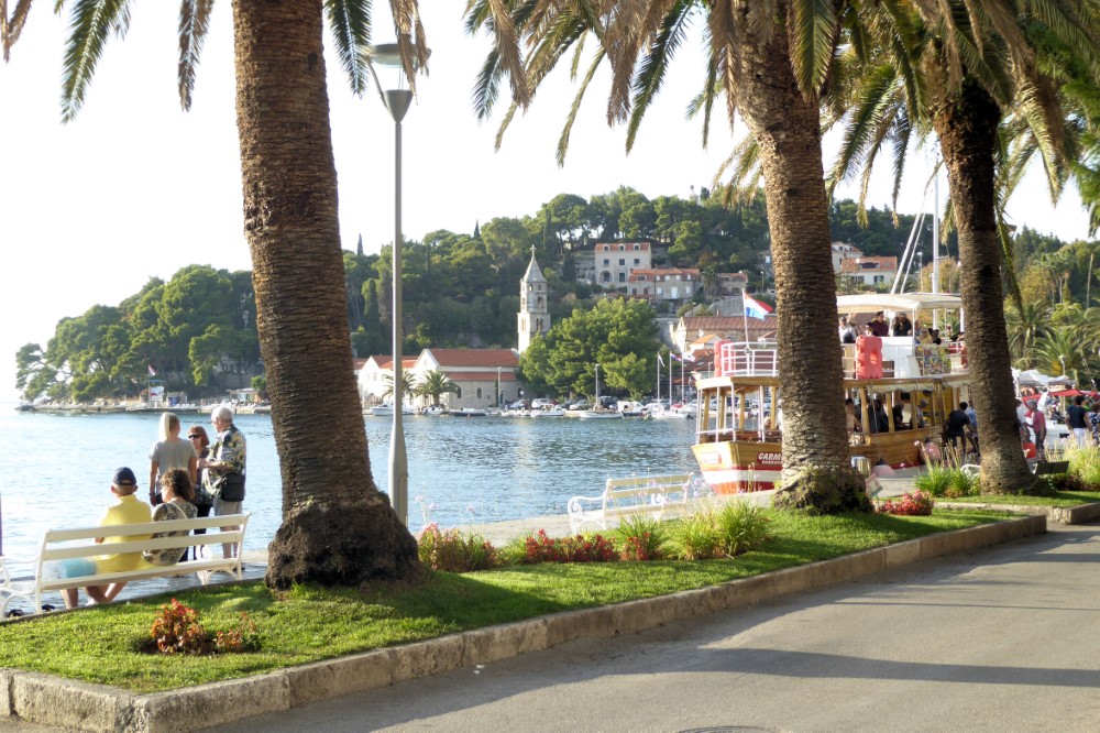 Ciudad de Cavtat, Croacia