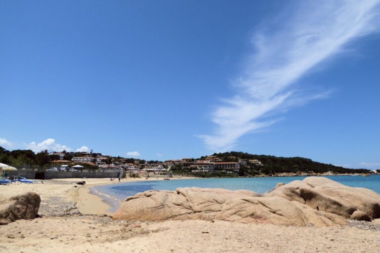 Porto Rotondo, Costa Smeralda, Sardenha, Itália