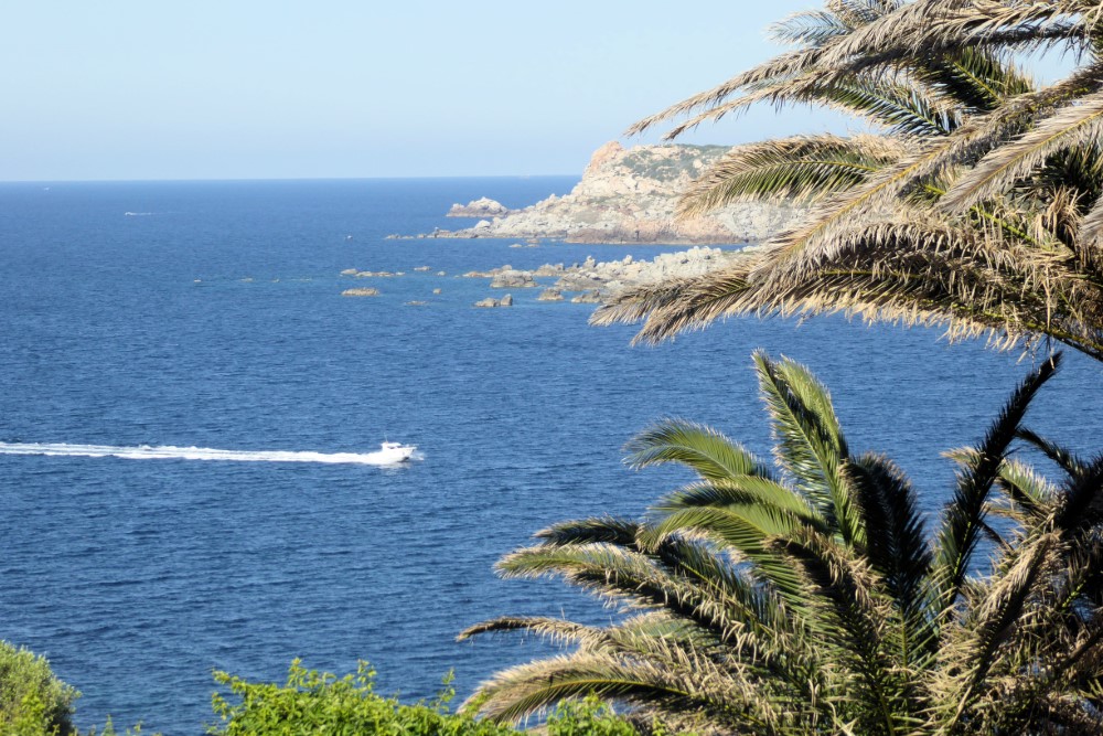 Santa Teresa de Gallura, Cerdeña, Italia