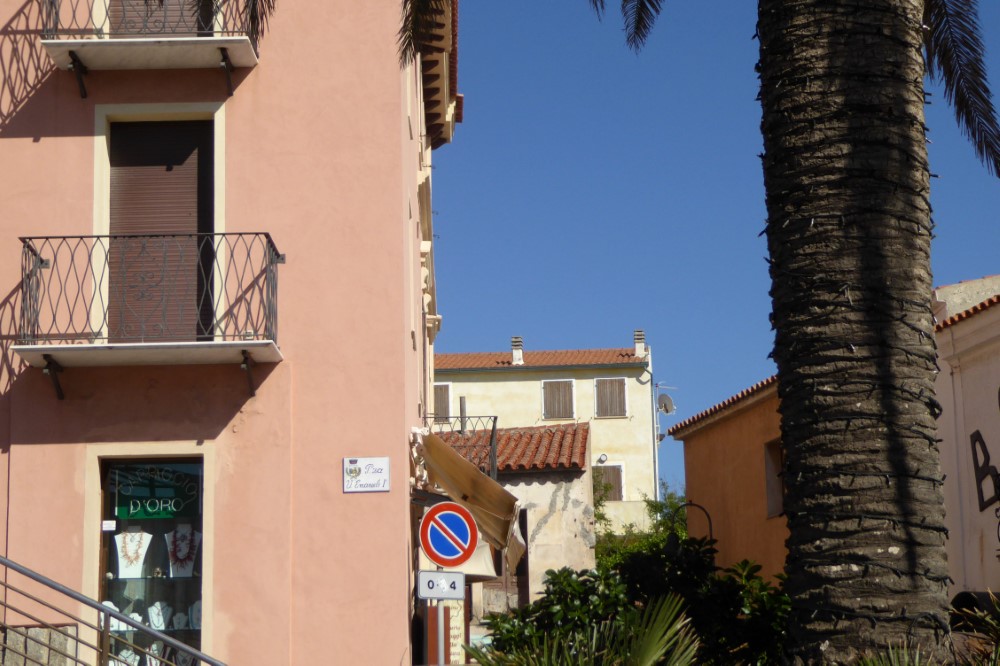 Santa Teresa de Gallura, Cerdeña, Italia
