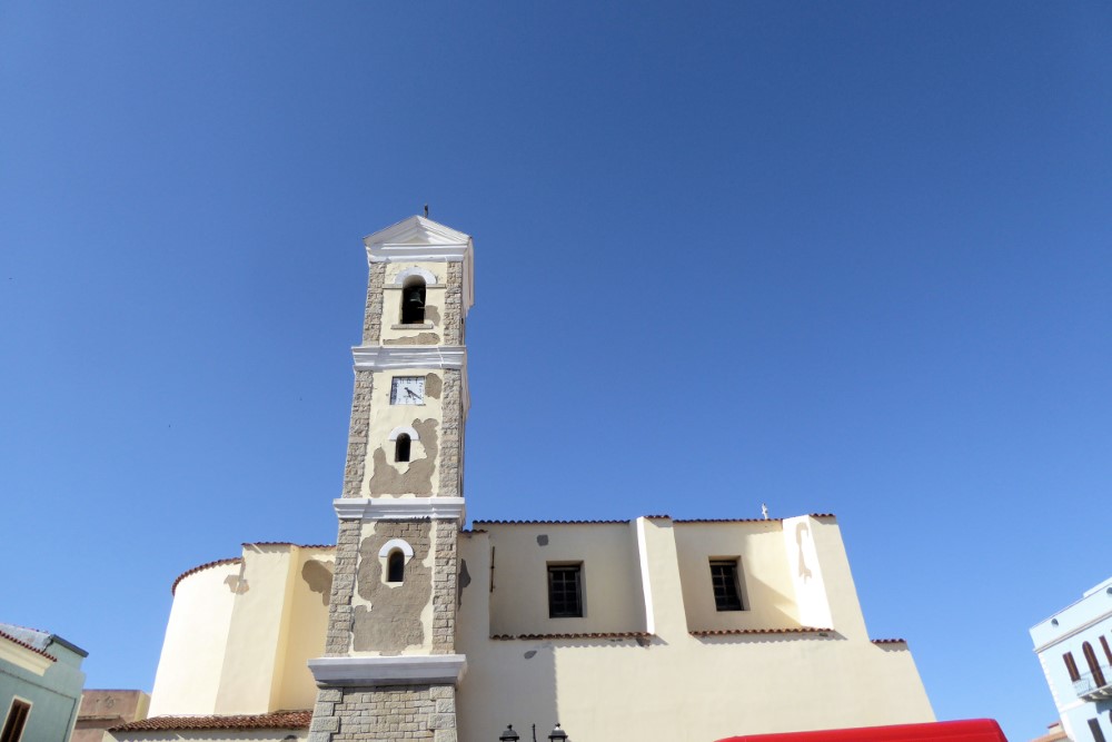 Santa Teresa de Gallura, Cerdeña, Italia