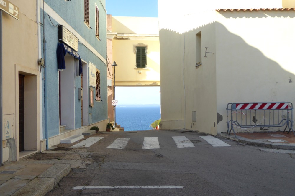 Santa Teresa de Gallura, Cerdeña, Italia