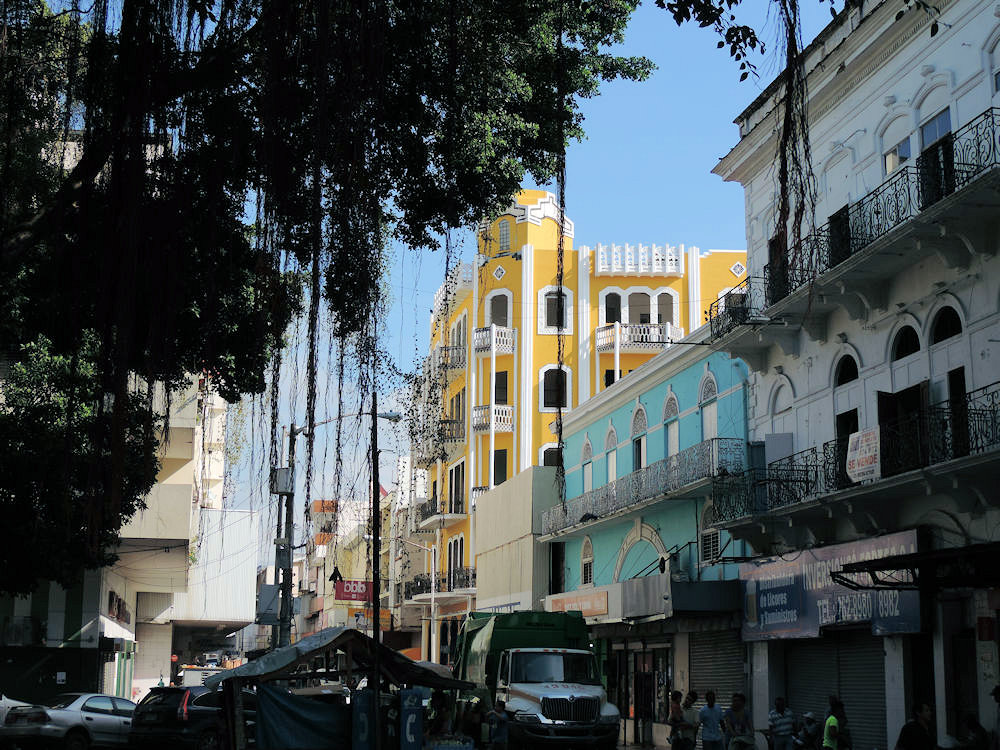 Panamá viejo, Panamá