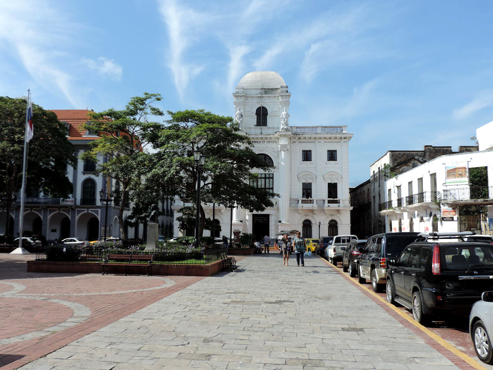 Panamá viejo, Panamá
