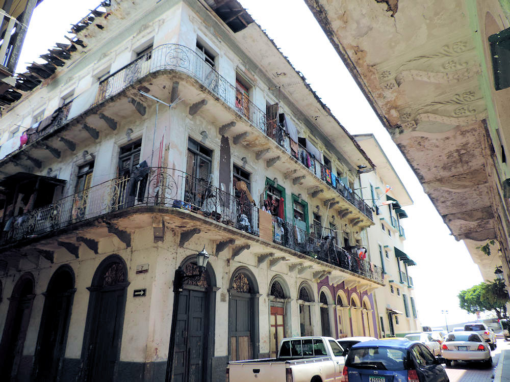 Panamá viejo, Panamá