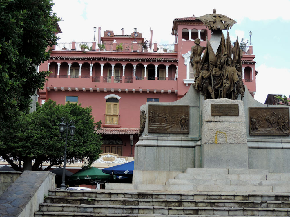 Panamá Viejo, Ciudad de panamá
